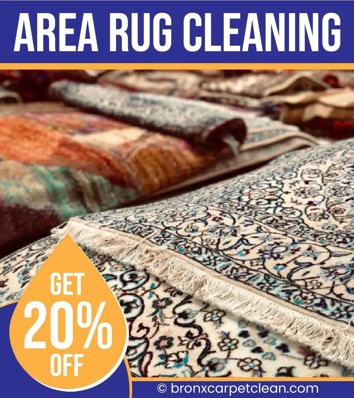 Area Rug Cleaning Services