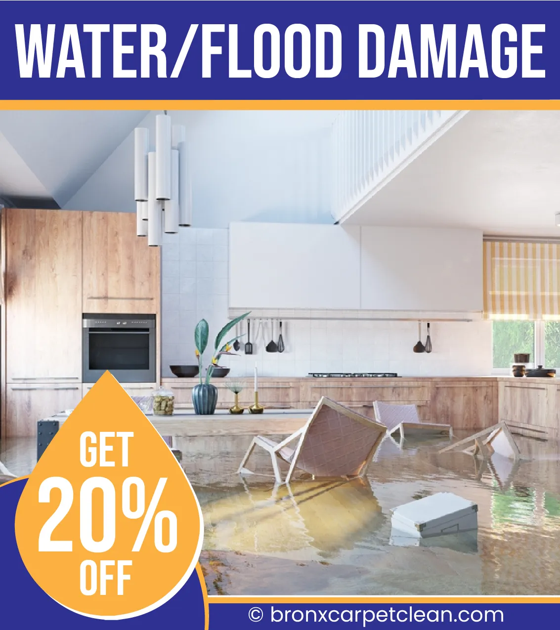 Water Flood Damage Services