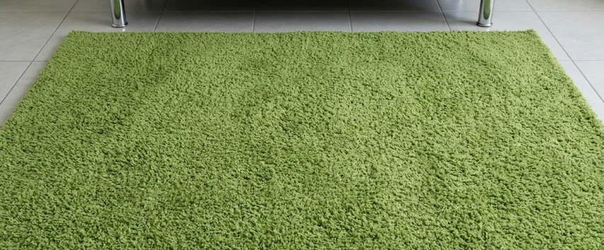 After cleaning