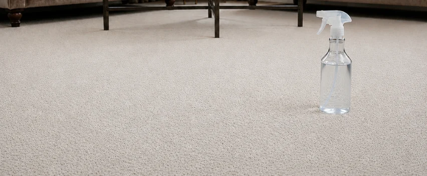 After cleaning